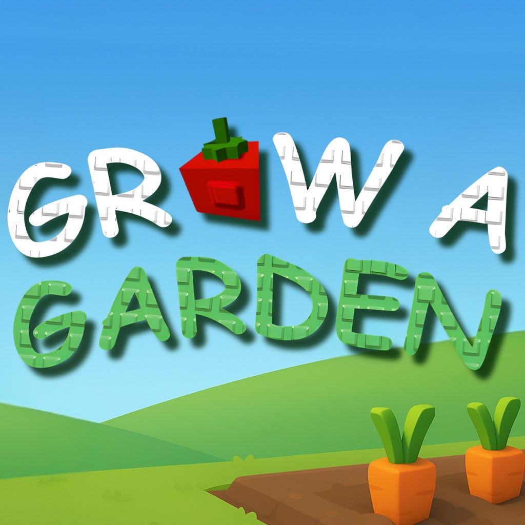 Grow a Garden Script PC/Mobile Logo