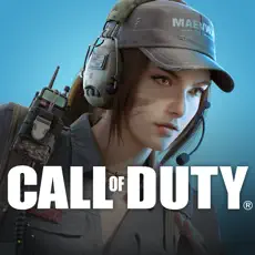 COD Mobile Menu Logo